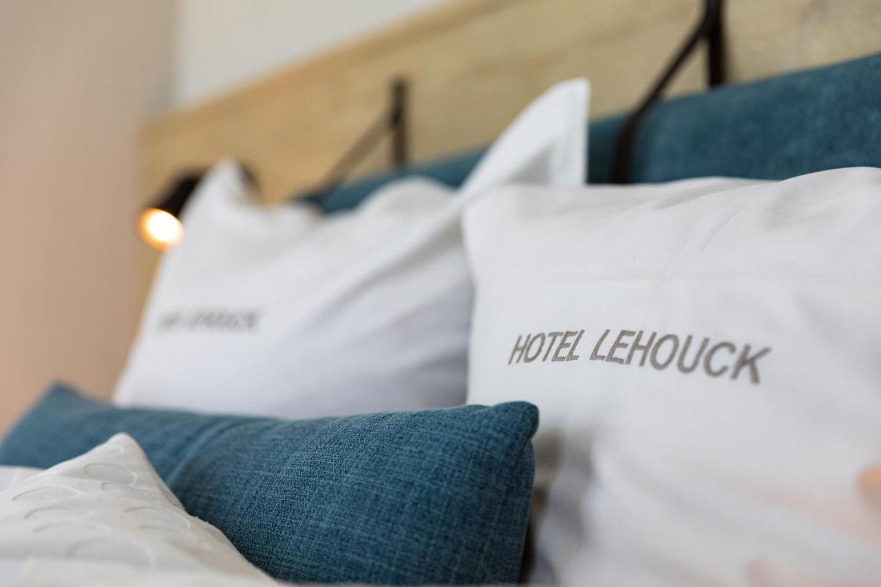 Hotel Lehouck Koksijde Exteriér fotografie