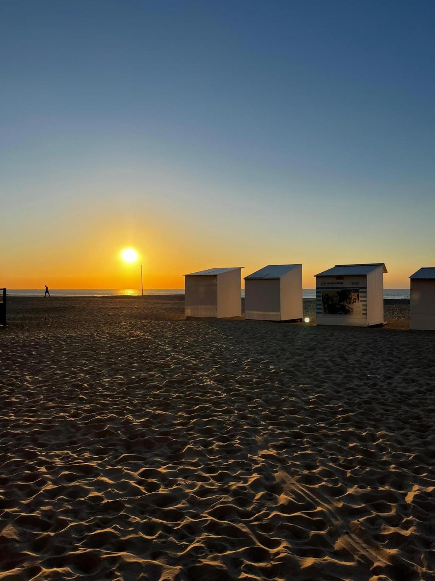 Hotel Lehouck Koksijde Exteriér fotografie