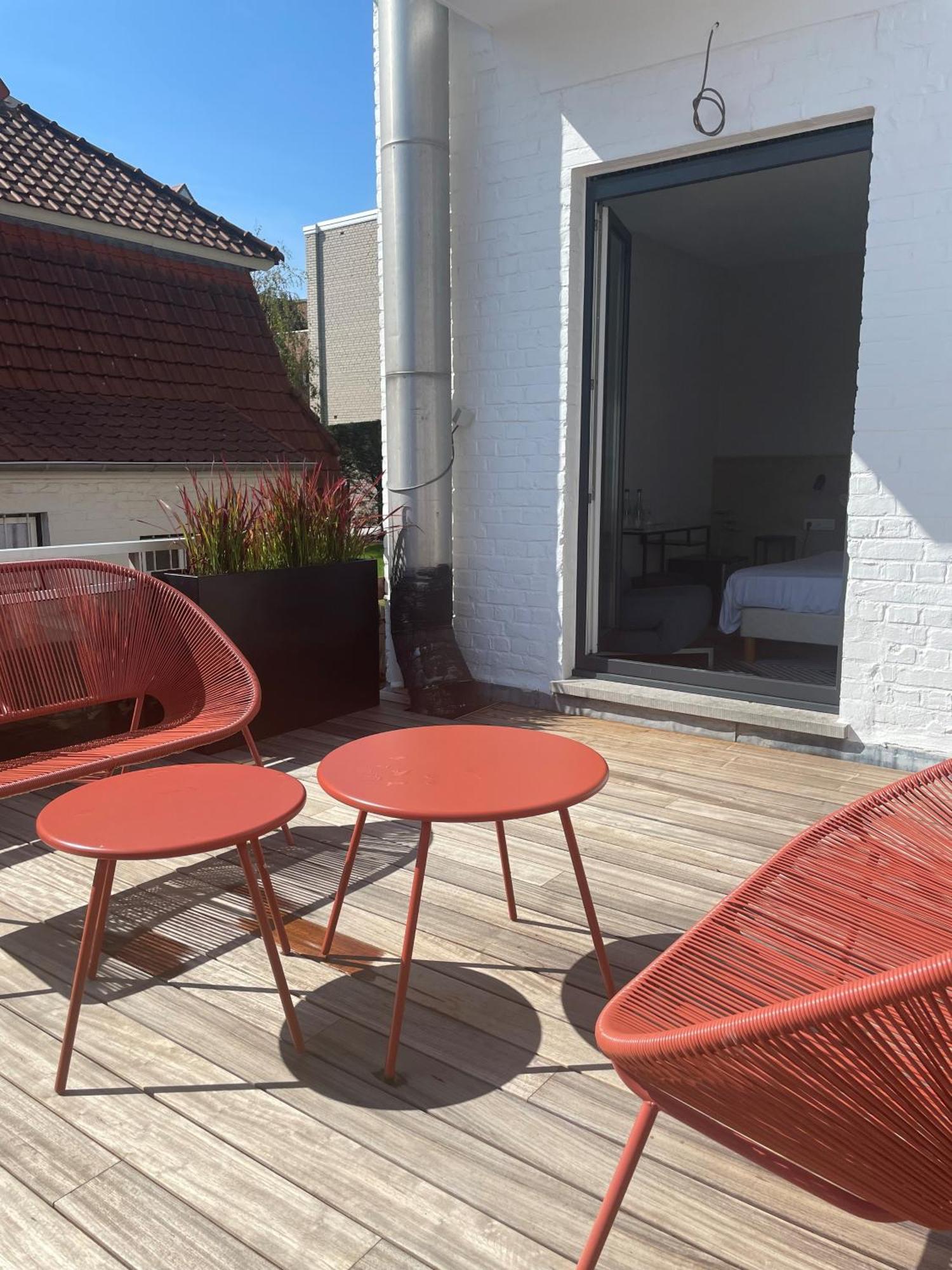Hotel Lehouck Koksijde Exteriér fotografie