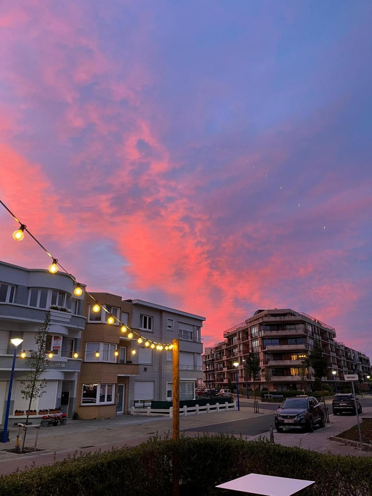 Hotel Lehouck Koksijde Exteriér fotografie