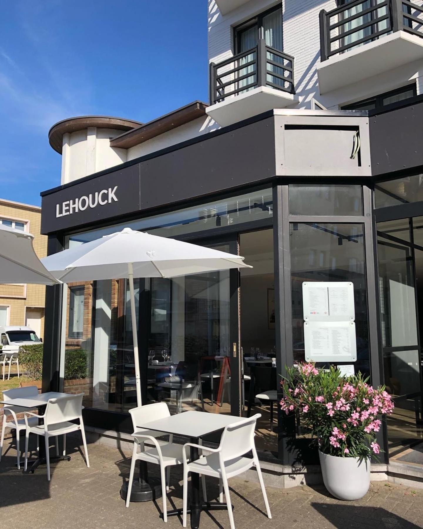 Hotel Lehouck Koksijde Exteriér fotografie